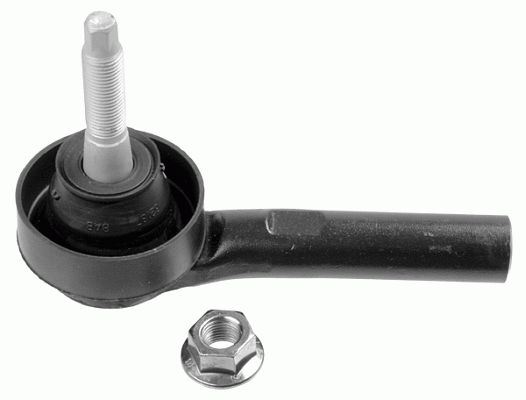 Tie Rod End Left and right LEMFORDER