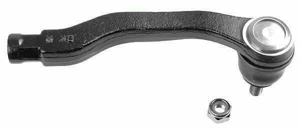 Tie Rod End Right LEMFORDER for HONDA JAZZ II