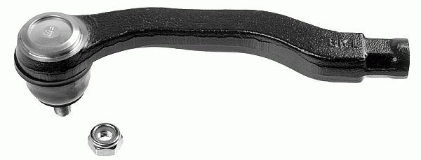 Tie Rod End Left LEMFORDER for HONDA JAZZ II