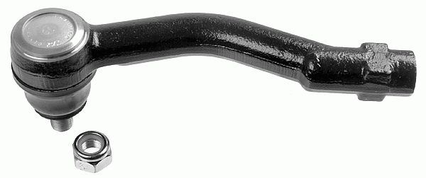 Tie Rod End Left LEMFORDER