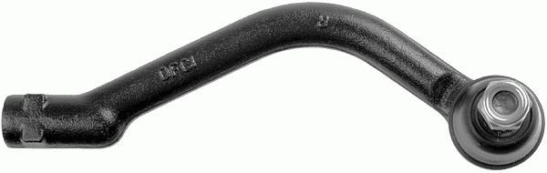 Tie Rod End Right LEMFORDER