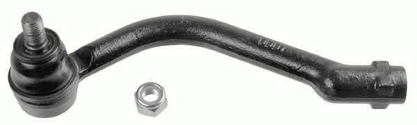 Tie Rod End Left LEMFORDER