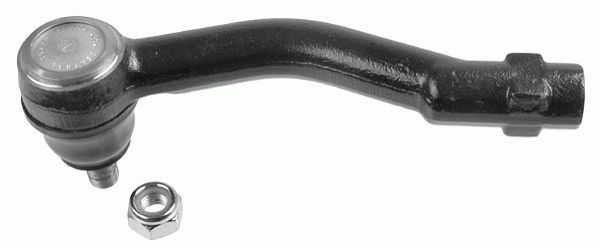 Tie Rod End Left LEMFORDER