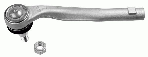 Tie Rod End Left LEMFORDER