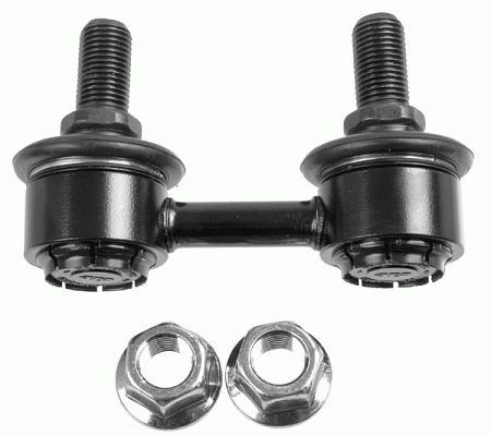 Rod/Strut, stabiliser Left and right LEMFORDER for TOYOTA RAV 4