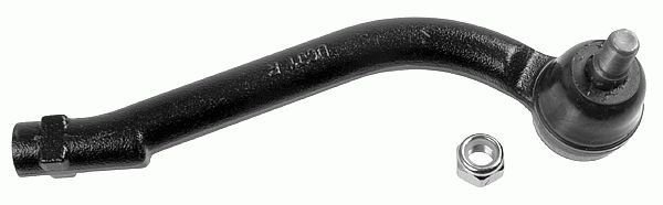 Tie Rod End Right LEMFORDER