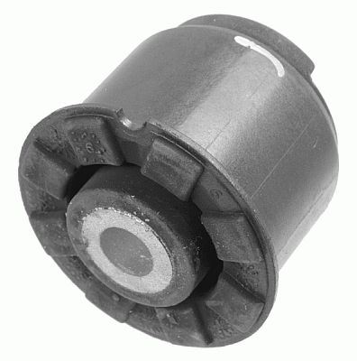 Mounting, axle beam Left and right LEMFORDER