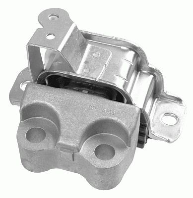 Engine Mounting Left LEMFORDER
