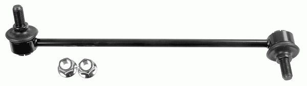 Rod/Strut, stabiliser Left LEMFORDER for HONDA CITY IV Saloon