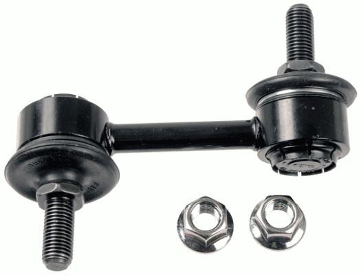 Rod/Strut, stabiliser Left LEMFORDER for HONDA ACCORD VII