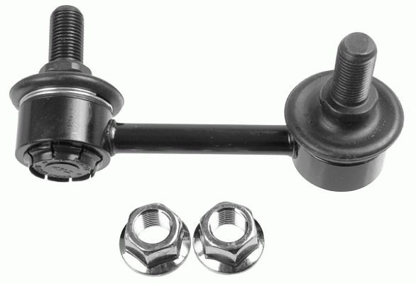 Rod/Strut, stabiliser Left LEMFORDER