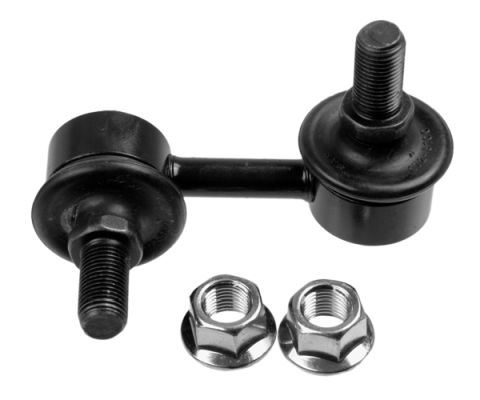 Rod/Strut, stabiliser Left LEMFORDER for NISSAN X-TRAIL I