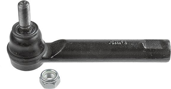 Tie Rod End Left and right LEMFORDER