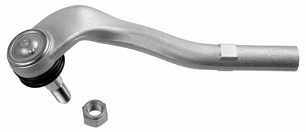 Tie Rod End Left LEMFORDER