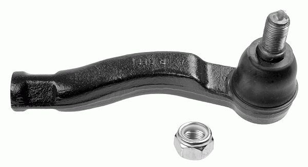 Tie Rod End Left LEMFORDER