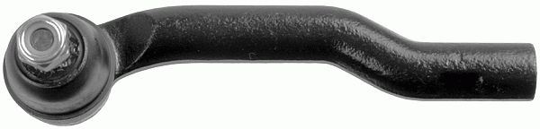 Tie Rod End Right LEMFORDER for SUZUKI GRAND VITARA I