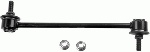 Rod/Strut, stabiliser Left LEMFORDER