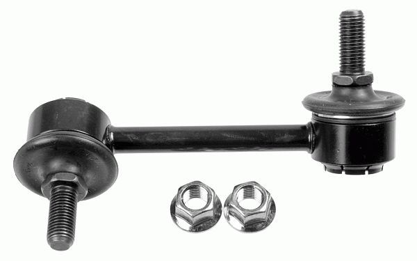 Rod/Strut, stabiliser Left LEMFORDER for MAZDA MX-5 Mk II