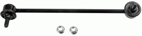 Rod/Strut, stabiliser Right LEMFORDER for HYUNDAI COUPE II