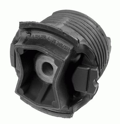 Mounting, axle bracket Rear LEMFORDER