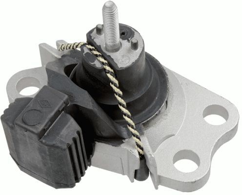 Engine Mounting Right LEMFORDER for RENAULT-82 00 267 625