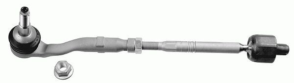 Tie Rod Left LEMFORDER