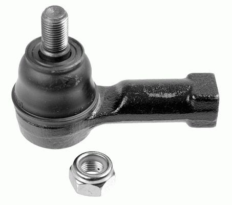 Tie Rod End Left and right LEMFORDER