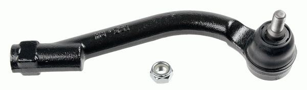 Tie Rod End Right LEMFORDER
