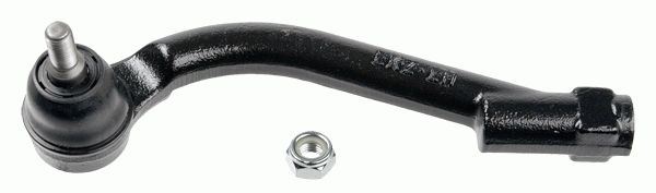 Tie Rod End Left LEMFORDER