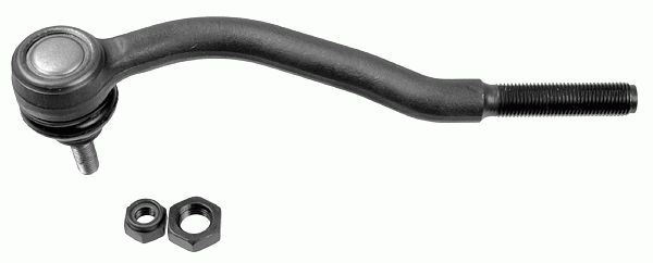 Tie Rod End Left LEMFORDER