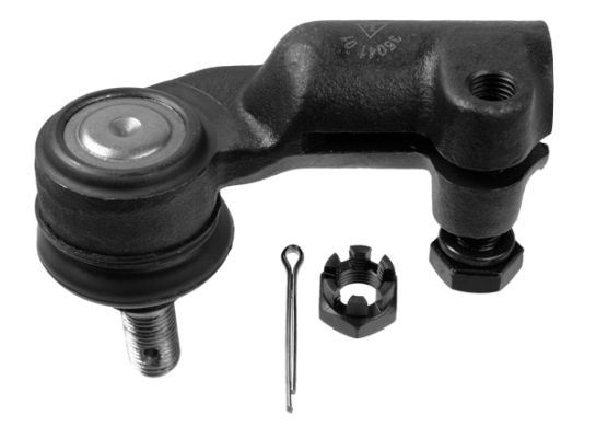 Tie Rod End Left LEMFORDER