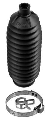 Bellow, steering Front Axle LEMFORDER for HONDA JAZZ II