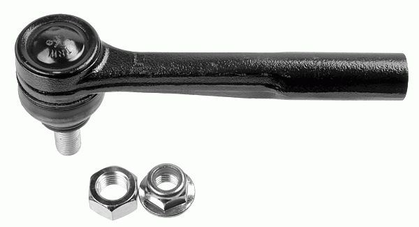 Tie Rod End Left LEMFORDER
