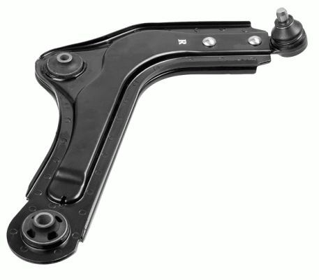 Track Control Arm Lower LEMFORDER