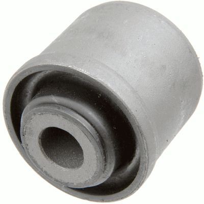 Control Arm-/Trailing Arm Bush Front Axle LEMFORDER