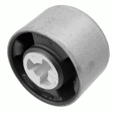 Mounting, automatic transmission Rear Axle LEMFORDER