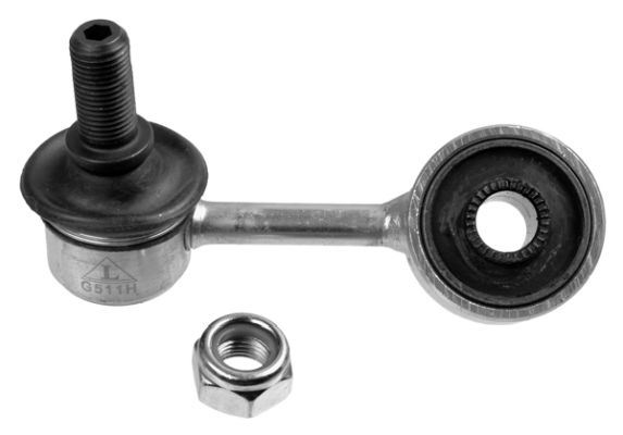 Rod/Strut, stabiliser Left LEMFORDER