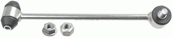 Rod/Strut, stabiliser Left LEMFORDER