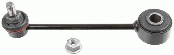 Rod/Strut, stabiliser Rear Axle LEMFORDER