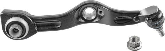 Track Control Arm Rear LEMFORDER