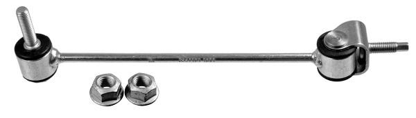 Rod/Strut, stabiliser Left LEMFORDER