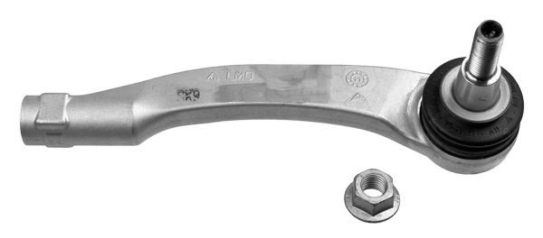 Tie Rod End Right LEMFORDER for PORSCHE PANAMERA