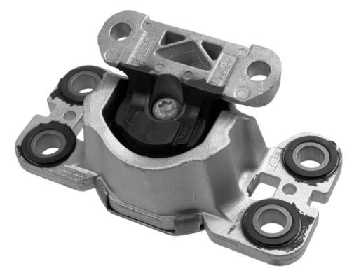Engine Mounting Left LEMFORDER