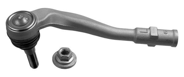 Tie Rod End Left LEMFORDER for AUDI A8 D4