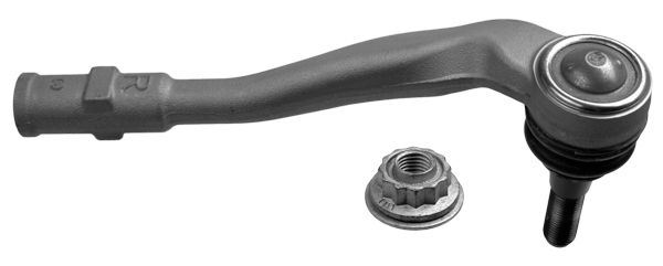 Tie Rod End Right LEMFORDER for AUDI A8 D4
