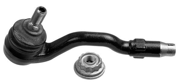 Tie Rod End Left and right LEMFORDER