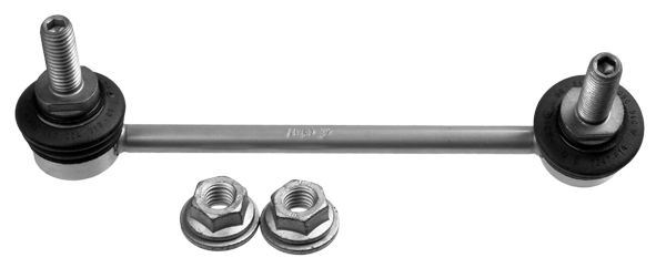 Rod/Strut, stabiliser Right LEMFORDER for BMW 7