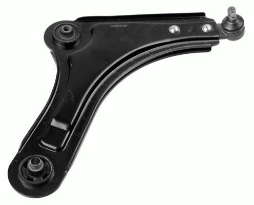 Track Control Arm Lower LEMFORDER