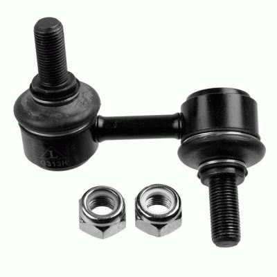Rod/Strut, stabiliser Left LEMFORDER for HYUNDAI TERRACAN