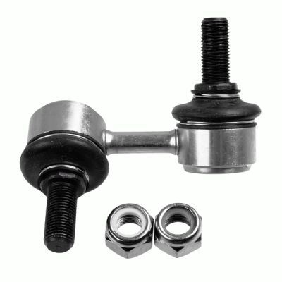 Rod/Strut, stabiliser Left LEMFORDER